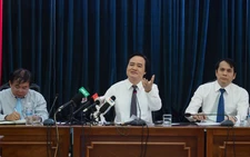 Năm học 2016-2017: Điều chỉnh nội dung thi để bớt học tủ