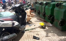 Một phụ nữ ngã xe tử vong sau khi bị cướp giật tài sản