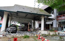 ​Thái Lan bắt giữ nghi phạm đầu tiên liên quan loạt đánh bom