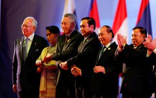 ​Khai mạc Hội nghị cấp cao ASEAN lần 28-29 tại Lào