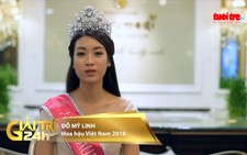 Xem clip Đỗ Mỹ Linh 