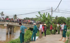Phát hiện thi thể nam thanh niên sau 3 ngày mất tích