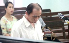 Hiếp dâm con riêng vợ, cha dượng lãnh 8 năm tù