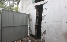 Tốn hơn 12 tỉ để sửa cầu vượt Nguyễn Hữu Cảnh