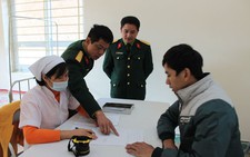 ​Quy định mới về khám sức khỏe thực hiện nghĩa vụ quân sự