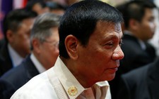 Chứng khoán Philippines mất hàng trăm triệu USD vì ông Duterte