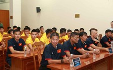 ​Đội tuyển U19 VN đặt mục tiêu vào đến trận chung kết