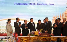 Sớm đạt Bộ quy tắc ứng xử ở Biển Đông
