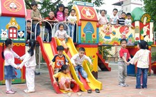 ​Đảm bảo an toàn tuyệt đối cho trẻ trong trường mầm non