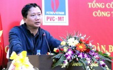 Đề nghị khai trừ Đảng ông Trịnh Xuân Thanh