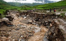 ​Lũ quét, sạt lở đất: Quy mô nhỏ… hậu quả lớn