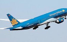 ​Vietnam Airlines hủy  2 chuyến bay đến miền Trung do bão
