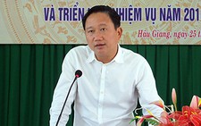 Hậu Giang không đồng ý cho ông Trịnh Xuân Thanh đi nước ngoài trị bệnh