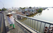 Hơn 9.230 tỉ đồng di dời nhà dân, chỉnh trang  kênh Đôi