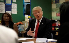 ​Nếu ông Trump đắc cử, nước Mỹ sẽ mất 1 ngàn tỉ USD
