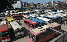 ​Xe khách phải tháo bỏ thiết bị 