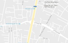 Phân luồng nút giao thông Gò Mây từ ngày 17-9