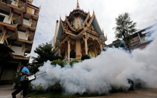 Thái Lan nâng cấp ứng phó với dịch Zika 