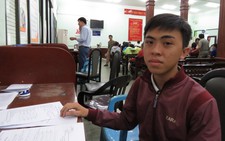 Mong mỏi được cấp căn cước công dân của Đức