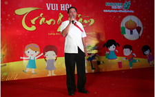 Tập đoàn Quốc Tế Năm Sao “Vui hội trăng rằm