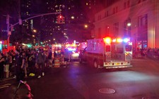 Nổ tại New York: ​Tìm thấy thiết bị gây nổ thứ hai