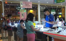 Thế giới di động buộc phải rời Big C