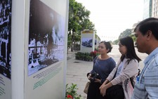 ​Triển lãm ảnh kỷ niệm 71 năm ngày Nam bộ Kháng chiến