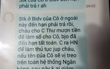 32 tỉ đồng trong sổ tiết kiệm “biến mất”