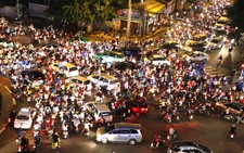 Giải cứu giao thông: xe máy chỉ là 