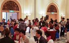 Triển lãm du học Study USA các trường Đại học & Cao Đẳng Hoa Kỳ - tháng 10 -2016