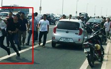 Công an Hà Nội: sẽ xử lý nghiêm vụ nhà báo bị hành hung