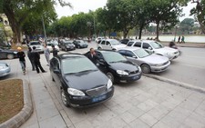 ​Giảm xe công ở các bộ, ngành, địa phương