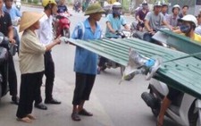 Cháu bé chết thảm vì xe chở tôn: lỗi đâu chỉ ông xích lô?