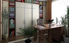 Bài trí phòng đọc sách theo phong thủy