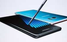 Samsung bất ngờ lùi ngày bán lại Galaxy Note 7