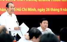 Đến đâu cũng có nhũng nhiễu, vòi vĩnh