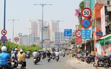 ​Dỡ bỏ hơn 1.600 biển hạn chế tốc độ bất hợp lý
