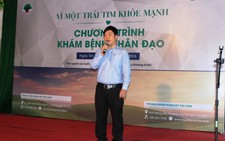 ​“Vì một trái tim khỏe” hưởng ứng ngày Tim Mạch Thế Giới