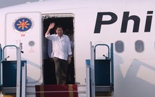 ​Tổng thống Philippines Rodrigo Duterte đến Hà Nội
