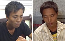 ​Đâm người trọng thương, cướp tài sản