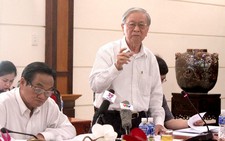 Phòng chống tham những: Phải xử lý từ nguyên nhân