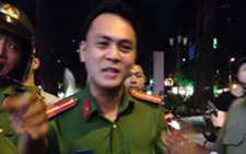 Xử lý nghiêm công an nắm tóc dân ở hồ Con Rùa
