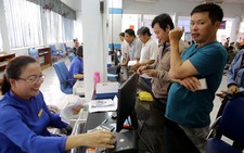 ​Hơn 76.000 vé tàu đặt qua mạng