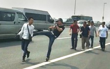 Phạt Quang Thế 