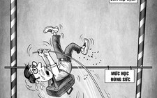 Chính phụ huynh với tham vọng đã đè nặng con họ