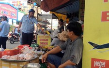Chấm dứt ngay việc 