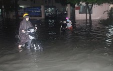 Bão, không khí lạnh sẽ dồn dập trong tháng 10