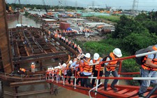 Cấp bách làm dự án chống ngập cho TP.HCM