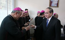 ​“Công giáo luôn gắn với bình an, đoàn kết và phát triển”