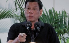 Tổng thống Duterte được nhắc “cẩn thận lời ăn tiếng nói”